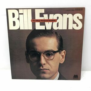 I0516A3 ビル・エヴァンス BILL EVANS THE VILLAGE VANGUARD SESSIONS LP レコード 2枚組 音楽 洋楽 JAZZ ジャズ MSP-47002