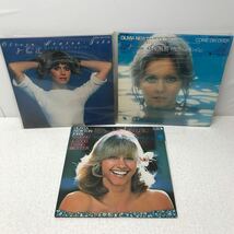 I0517B3 まとめ★オリビア・ニュートン・ジョン OLIVIA NEWTON-JOHN LP レコード 10巻セット 音楽 洋楽 きらめく光のように 他_画像5