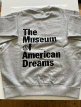 ロンハーマン　American Dreams The Museum Sweat Pullover S スウェット_画像1