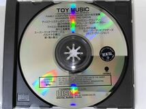 TOY MUSIC ~Dancing Super Mario Brothers~【CT32-5299】トーイ・ミュージック／アキハバラ・エレクトリック・サーカス【レンタル落ち】_画像9
