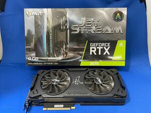 良品! Palit GeForce RTX3070 JetStream OC