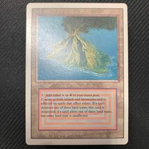 デュアルランド Volcanic Island EN 3ED MTG_画像1