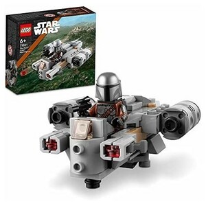 レゴ(LEGO) スター・ウォーズ レイザークレスト(TM) マイクロファイター 新品 75321 おもちゃ ブロック プレゼント 未使用品 戦隊ヒーロー