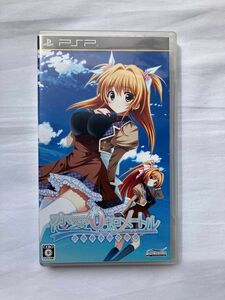 【PSP】恋愛0キロメートル Portable [通常版］