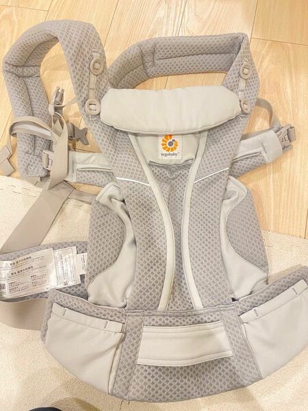 エルゴベビー 抱っこ紐 OMNI 抱っこひも ergobaby オムニブリーズ360 オムニ Ergobaby