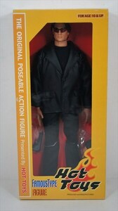 HOT TOYS FAMOUSTYPE FIGURE M:I-2 Tom * круиз способ action фигурка с коробкой [ не использовался товар ]