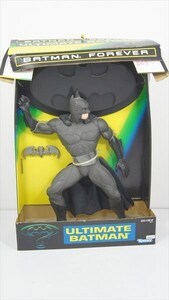 Kenner BATMAN FOREVER ULTIMATE BATMAN Batman 32cm. BIG figure box attaching [ unused goods ]