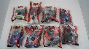 [ abroad limitation ] Batman biyondo/BATMAN BEYOND Burger King mi-ru toy 8 point complete set DC comics [ unopened goods ]