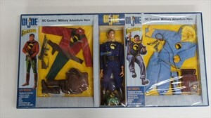 Hasbro G.I. Joe x DC комиксы BLACK HAWK подарок комплект фигурка + опция комплект кукла с коробкой [ нераспечатанный товар ]