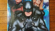 BATMAN&ROBIN/バットマン&ロビン Mr.フリーズの逆襲 TRIPLE THREAT ポスター DCコミックス 実写版 映画 雑貨_画像3