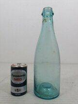 戦前物 ドリンク 空瓶 D 1930~40年代頃 当時物 日本製 昭和レトロ ビンテージ レトロ雑貨 雑貨_画像2
