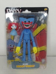 PHATMOJO SCARY HUGGY WUGGY POPPY PLAYTiME SERIES 1 フィギュア ゲーム ハギーワギー 雑貨 アメ雑 未開封品