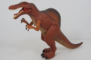 Dragon-i Toys スピノサウルス バッテリー式 歩行玩具 海外品 恐竜 鳴き声あり Spinosaurus 肉食恐竜 雑貨