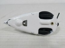 Mechanical Mouse ブリキ ホワイト ゼンマイ式 中国製 Rat ネズミ ビンテージ 箱付き 雑貨[未使用品]_画像6