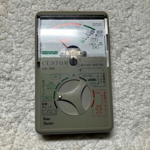 アナログミニテスター CX-160 朝日電器株式会 