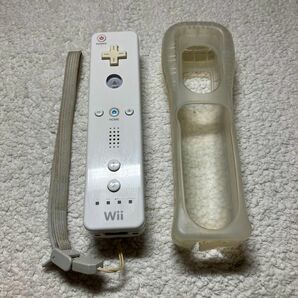 wiiリモコン　シロ