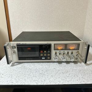 TEAC A-3 カセットデッキ ジャンク