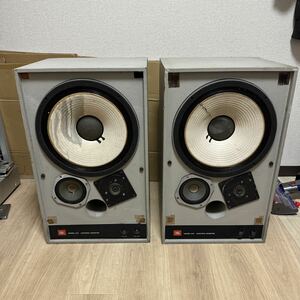 JBL 4311-A CONTROL MONITOR スピーカペア 現状品