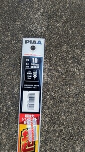 新品未使用品！PIAA 超強力シリコート リア用替えゴム 呼番1D 長さ305mm 品番SUD305 全メーカー対応