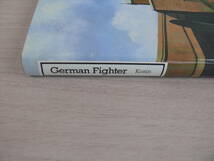 洋書 The German Fighter since 1915 Rudiger Kosin 航空機 ビンテージ戦闘機 古本_画像5