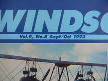 洋書 WINDSOCK INTER NATIONAL volume 9,No.5 Sept/Oct 1993 ウインドソック インターナショナル 航空機 ビンテージ戦闘機 古本_画像2