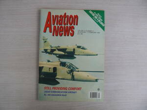 洋書 英国航空雑誌 AVIATION NEWS magazine volume 21,No.17 1993 アビエーションニュース CURTISS SBC-4 HELLDIVER 航空機 戦闘機 古本