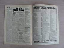 洋書 英国航空雑誌 AVIATION NEWS magazine volume 21,No.17 1993 アビエーションニュース CURTISS SBC-4 HELLDIVER 航空機 戦闘機 古本_画像7