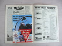 洋書 英国航空雑誌 AVIATION NEWS magazine volume 19,No.11 1990 アビエーションニュース PWS 10 航空機 戦闘機 古本_画像8