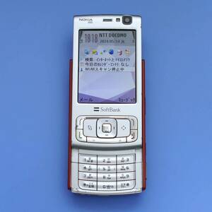 NOKIA Nokia N95 X02NK SIM free 