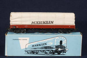 【苺定食14】『ＨＯゲージ　西ドイツ製　メルクリン　 marklin　4517　箱付』