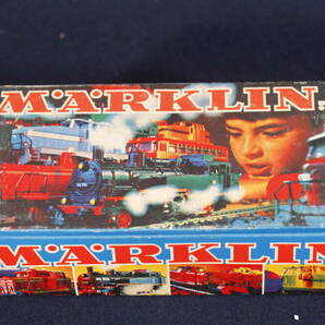 【苺定食25】『ＨＯゲージ 西ドイツ製 メルクリン  marklin 3090  箱付（可動不明）』の画像2