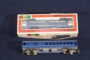 [.. meal 47][ HO gauge dia pet EF-65. passenger car ]