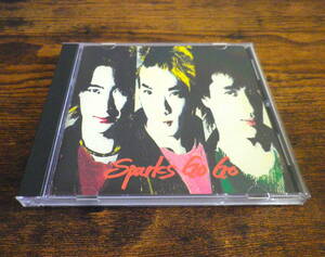 SPARKS GO GO CD スパークス・ゴーゴー PUNK 90's Be Modern MINKS ザモッズ アンジー 奥田民生 ユニコーン STREET BEATS STREET SLIDERS