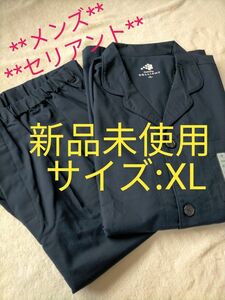 セリアント パジャマ メンズ 新品 XL ルームウェア セリアントシャツパジャマ
