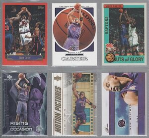 Vince Carter カード 12枚セット