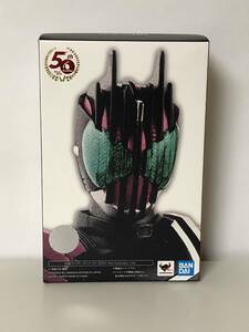 S.H.フィギュアーツ 仮面ライダーディケイド (真骨彫製法) 50th Anniversary Ver. 約145mm ABS&PVC製 塗装