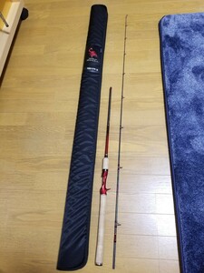 シマノ　18ワールドシャウラ　1651FF-3　中古品