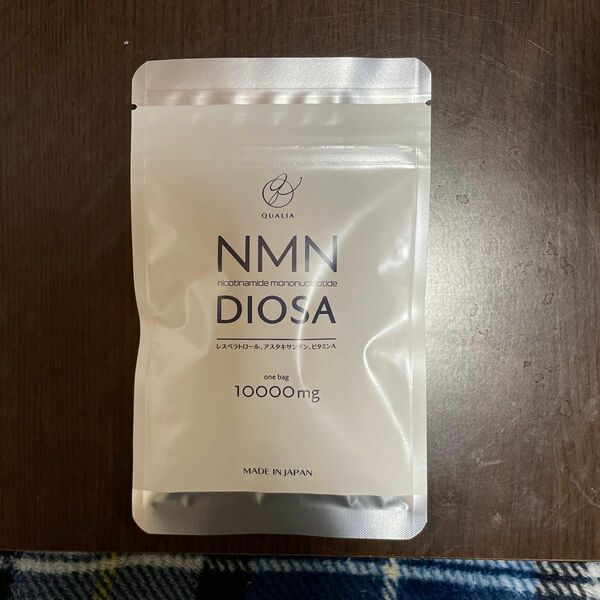 QUALIA NMN DIOSA 10000mg 新品