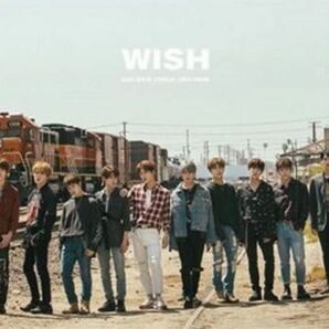 Golden Child Wish 3rd Mini Album ゴルチャ CD