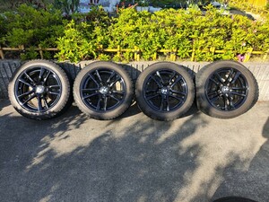 scrape無し ケレナーズ 8J+34 PCD120-5穴 BMW F30 F31 E90用