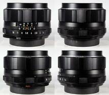 分解整備・実写確認済 Super-Multi-Coated TAKUMAR 50mm F1.4 黄変軽減処理済 カラーバランスが良好な明るいオールドレンズ【送料410円】_画像4