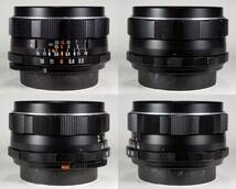 分解整備・実写確認済 Super-Takumar 35mm F3.5 クリアな広角描写を楽しむことができるオールドレンズ【送料410円】_画像5