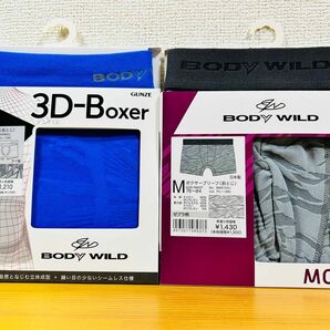 BODY WILD ボディワイルド ボクサーパンツ ボクサーブリーフ