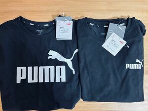 PUMA キッズ 半袖Tシャツ 160 