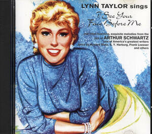 ★ 輸入ＣＤ リン・テイラー(Lynn Taylor)『 I See Your Face Before Me 』 COLLECTORS SERIES