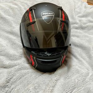 (美品) Arai DUCATIフルヘルメット(価格下げました)