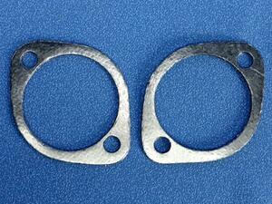 [zes] RZ250R/350R for muffler gasket outside ×2 sheets ( for 1 vehicle )