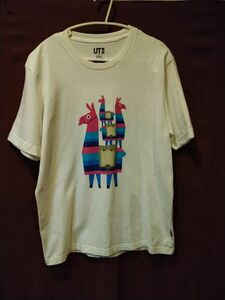 UT　ユニクロ×フォートナイト　 Tシャツ　Ｌサイズ