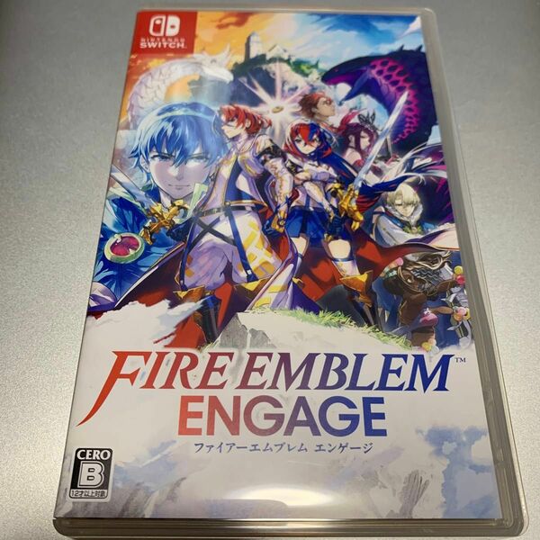 【Switch】 Fire Emblem Engage [通常版]