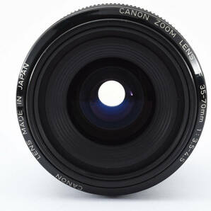 ★良品★ CANON キャノン ZOOM LENS EF 35-70mm F3.5-4.5 #240477の画像2